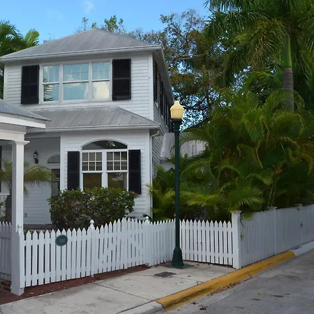 Great Key West Location Villa